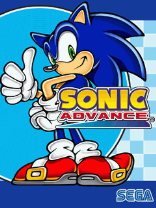 game pic for Sonic Advance